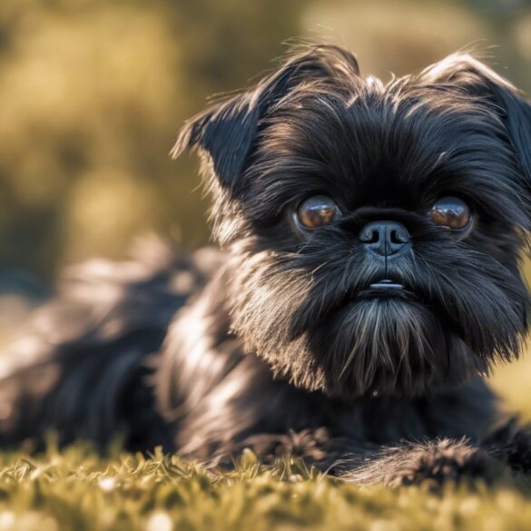 Affen-Griffon dog breed