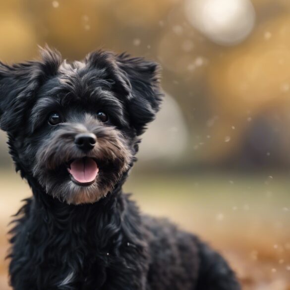 Affenpoo dog breed