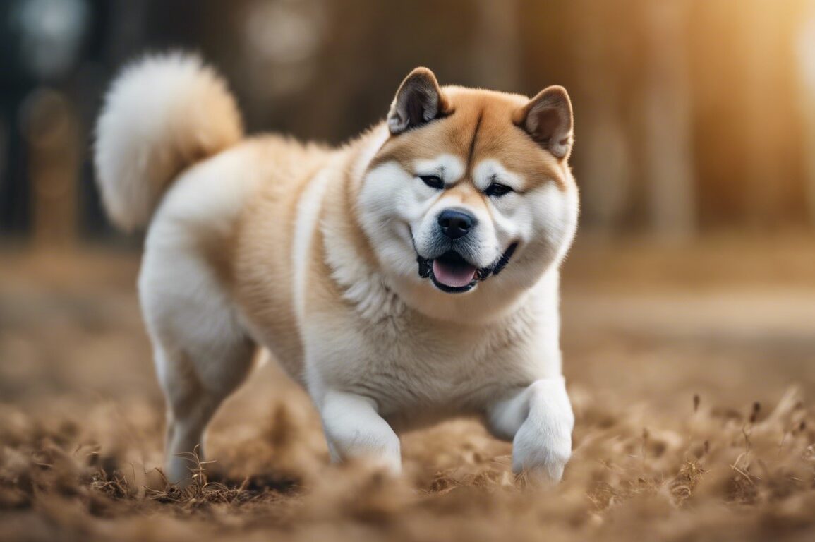 Akita Dog breed