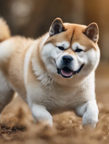 Akita Dog breed