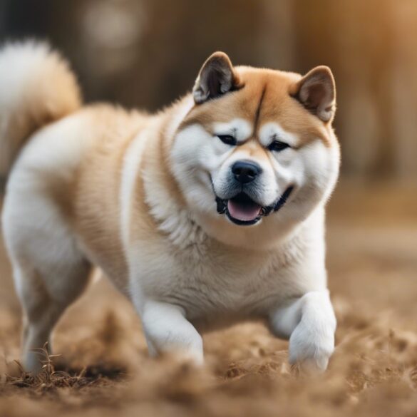 Akita Dog breed