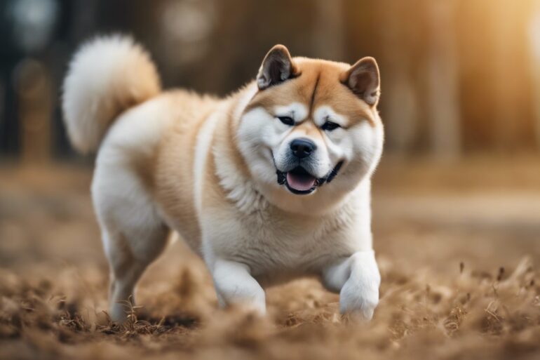 Akita Dog breed