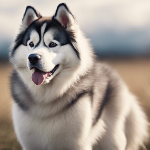 Alaskamo dog breed