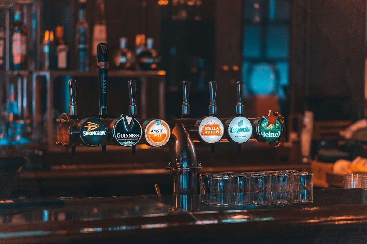 beer pub brewery