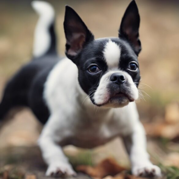 Bostie dog breed