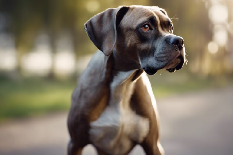 Boweimar dog breed