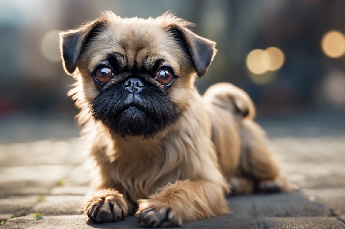 Brug dog breed