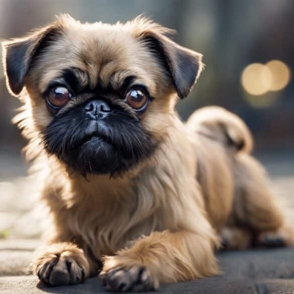 Brug dog breed