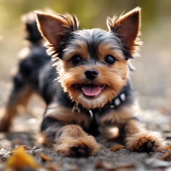 Chorkie dog breed
