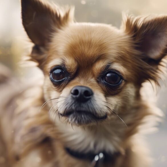 Chussel dog breed