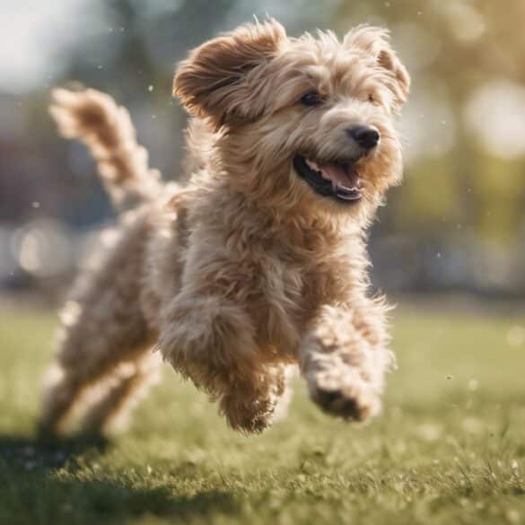 Froodle dog breed