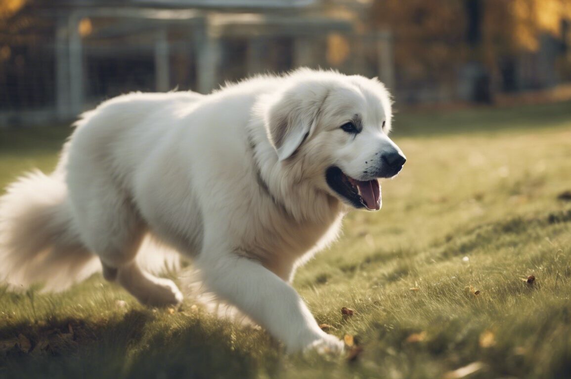 great pyrenees