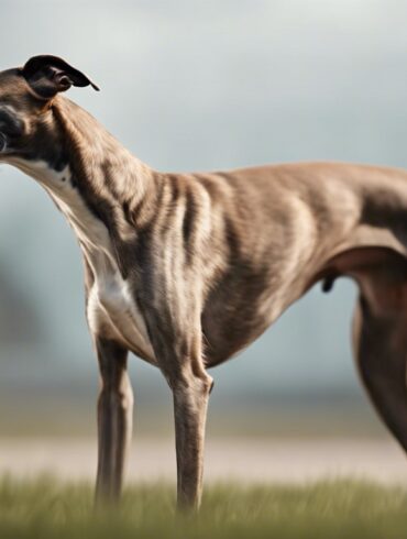 Greyhound dog breed