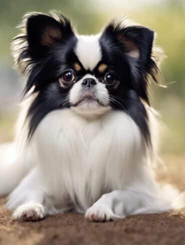 Japillon dog breed