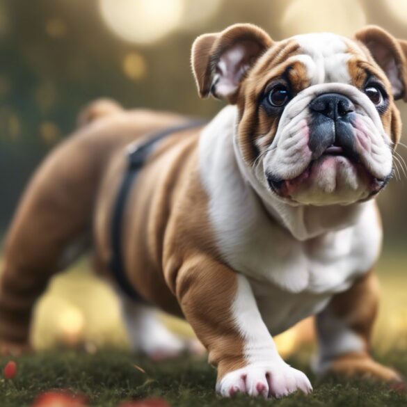 Miniature Bulldog breed