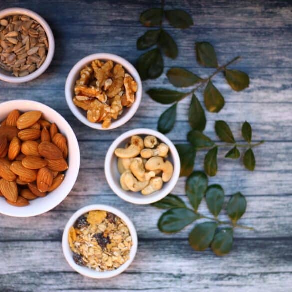 The Truth About Dogs and Nuts
