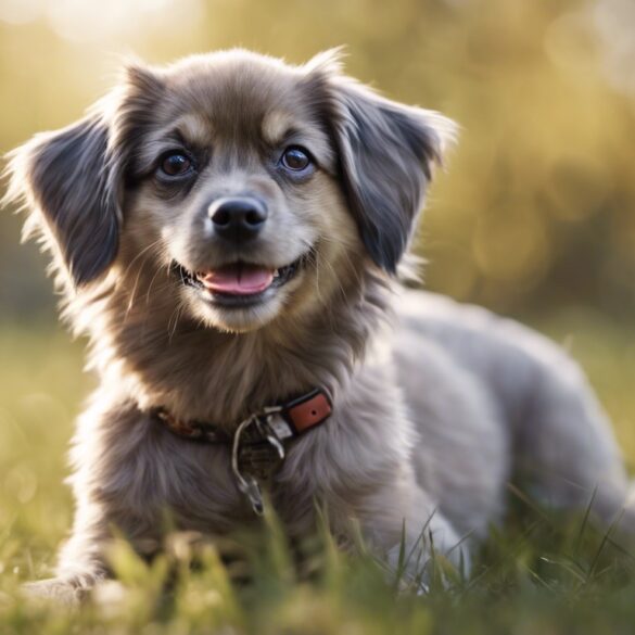 Silkinese dog breed