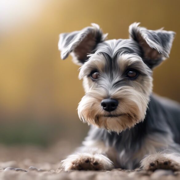 Silkzer dog breed