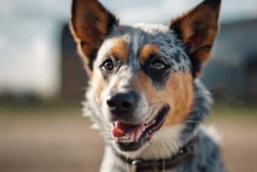 Texas Heeler dog breed