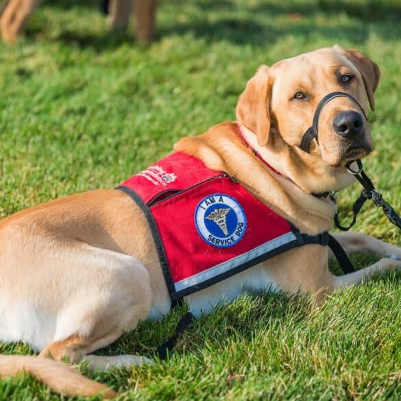 Service Dog Guide