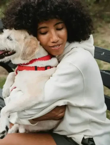 The Healing Effects of Dogs on Mental Health and Well-Being