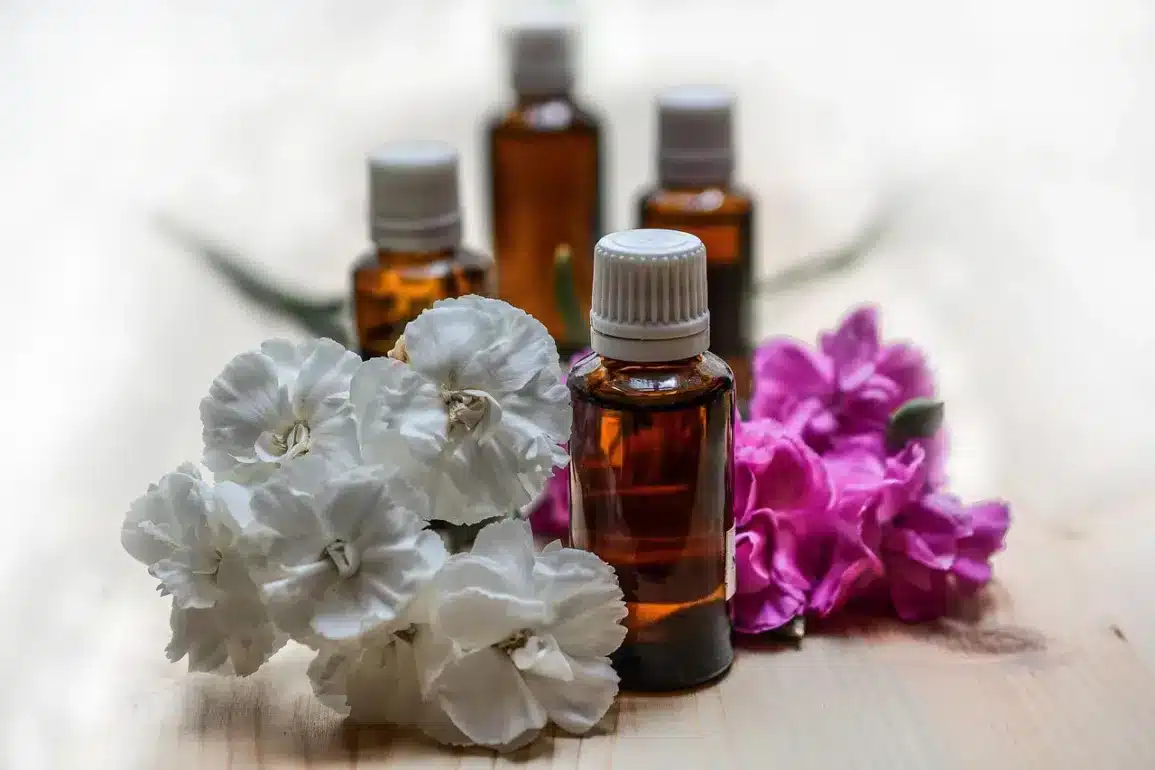 Are Essential Oils Okay for My Dog?