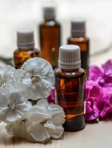 Are Essential Oils Okay for My Dog?